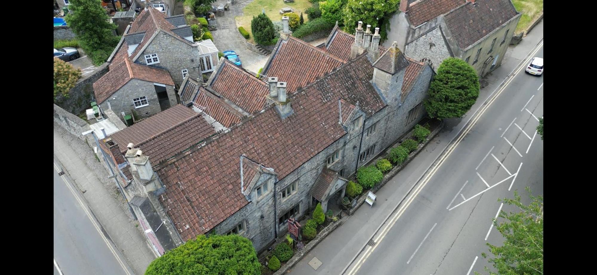 The Old Manor House Hotel Keynsham Ngoại thất bức ảnh