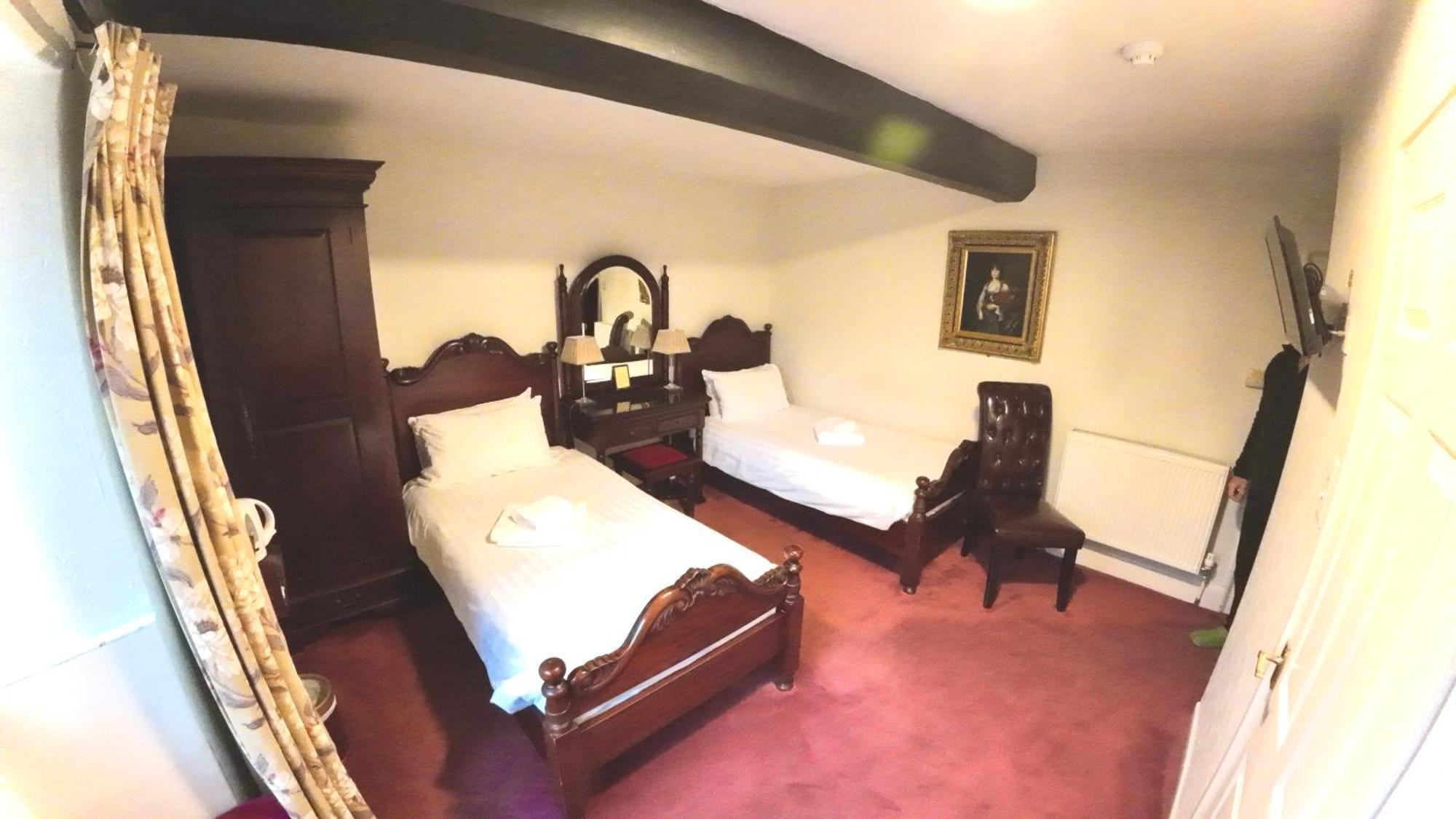 The Old Manor House Hotel Keynsham Ngoại thất bức ảnh