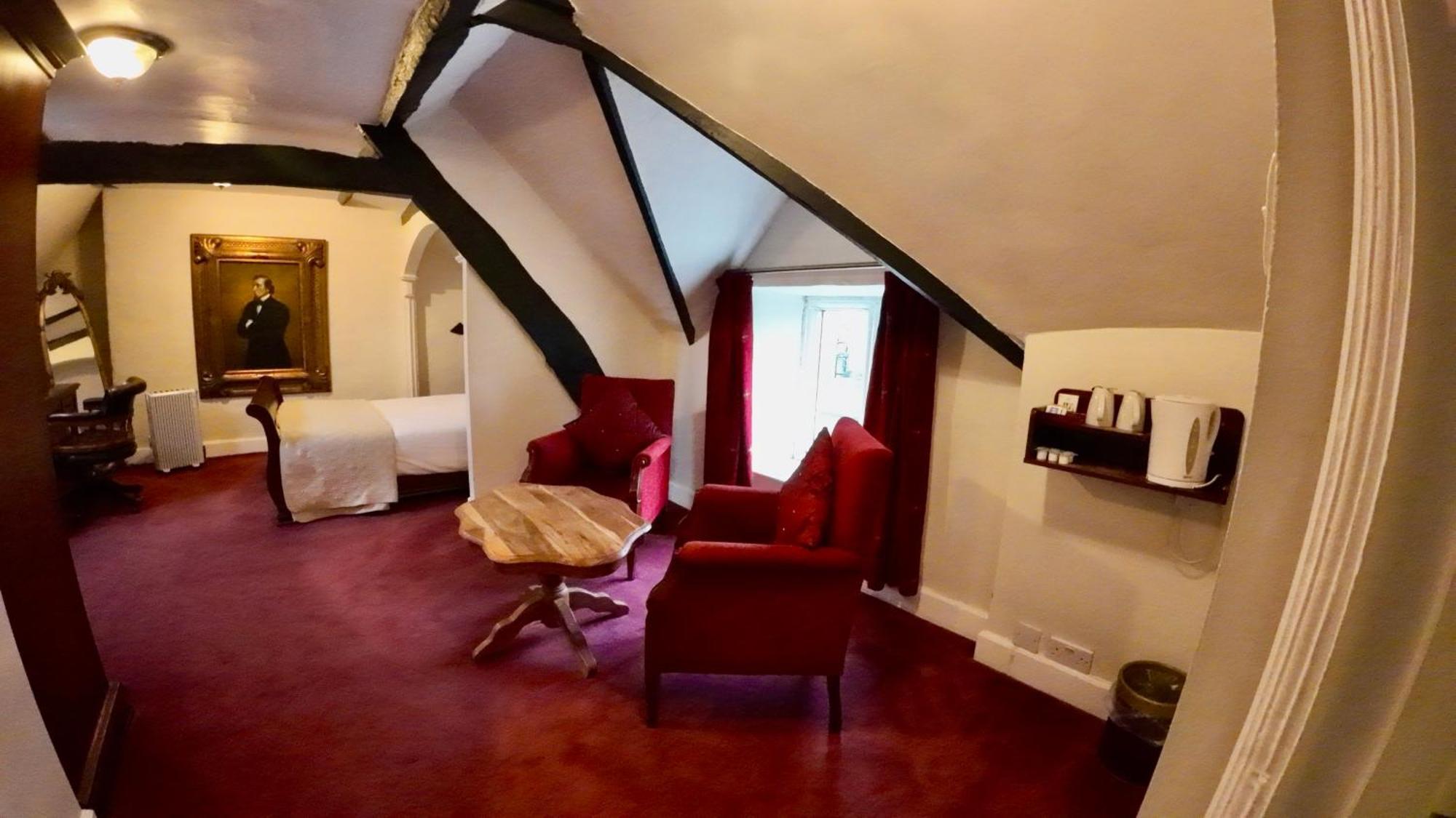 The Old Manor House Hotel Keynsham Ngoại thất bức ảnh