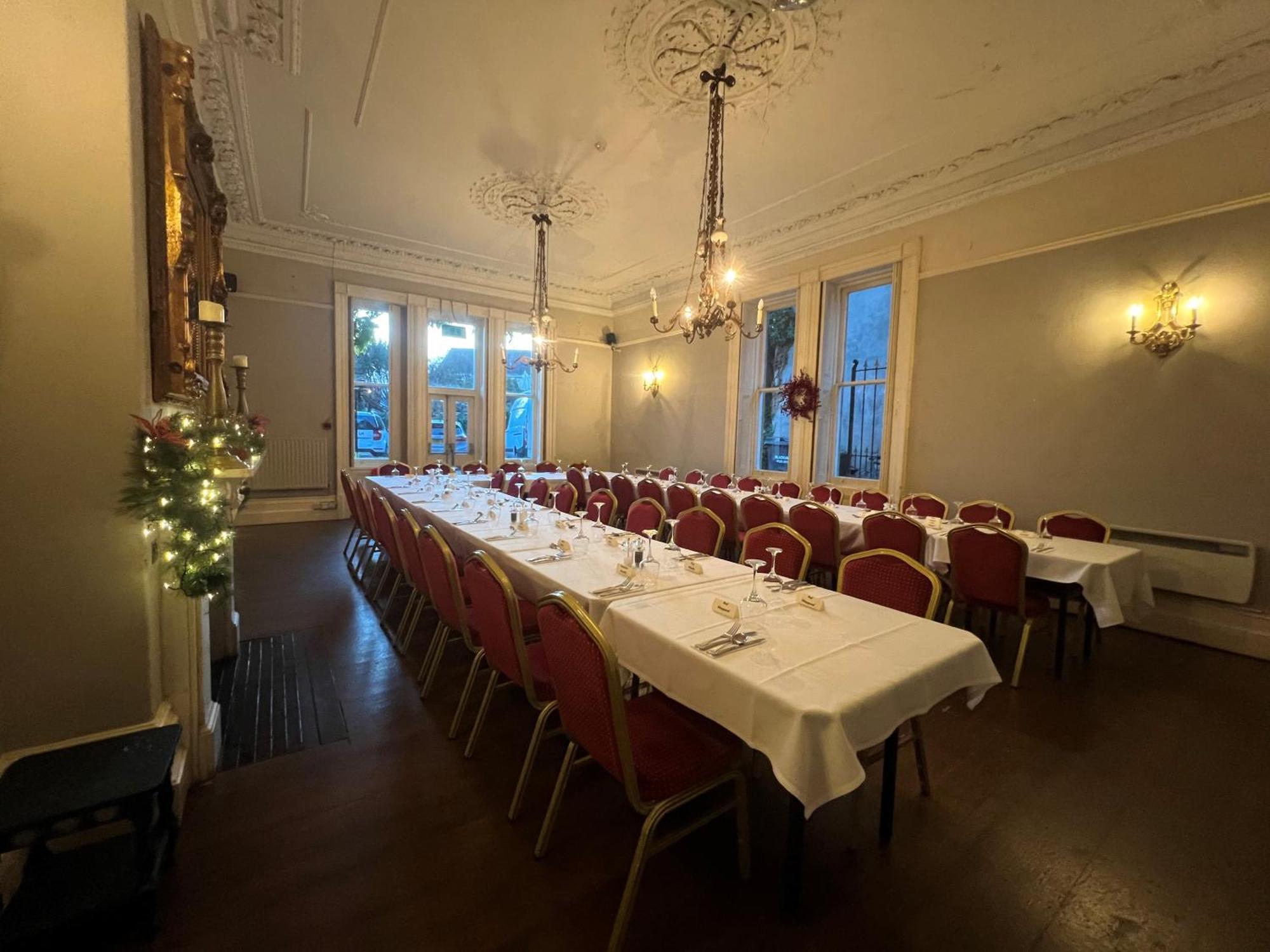 The Old Manor House Hotel Keynsham Ngoại thất bức ảnh
