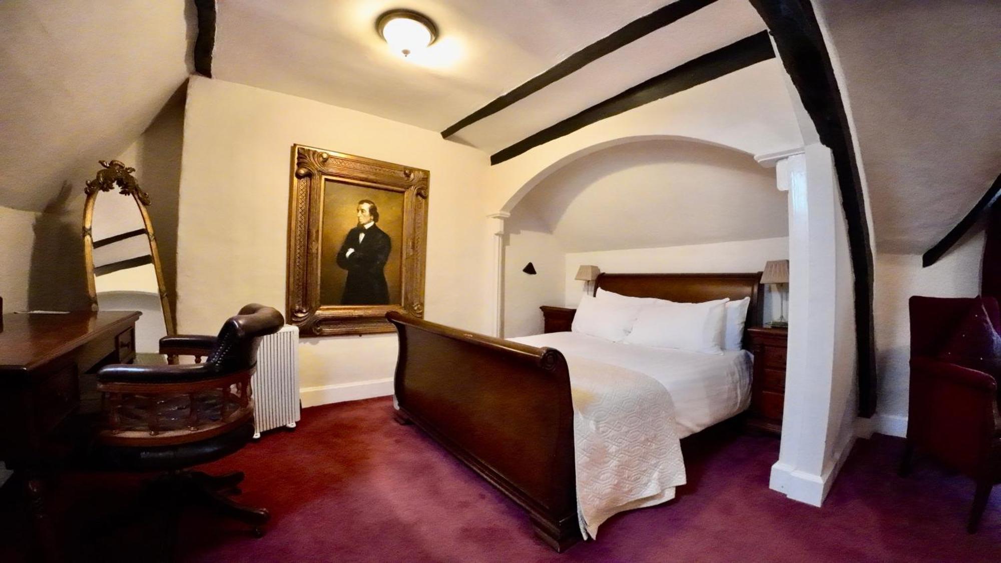 The Old Manor House Hotel Keynsham Ngoại thất bức ảnh