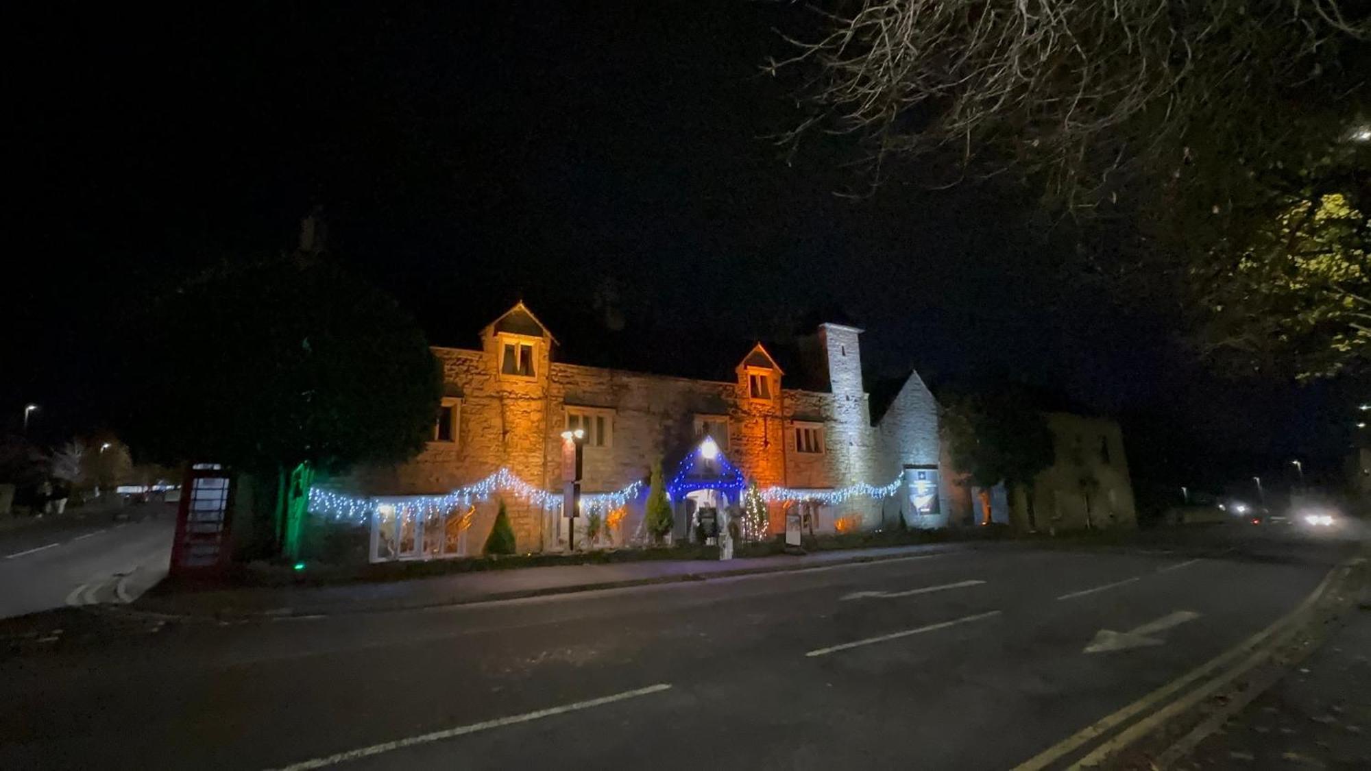 The Old Manor House Hotel Keynsham Ngoại thất bức ảnh